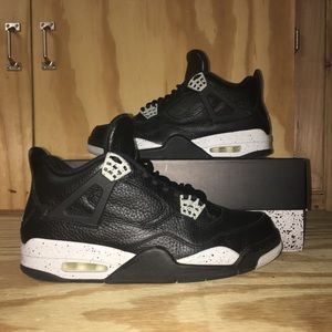 Jordan 4 Oreo (2015)